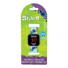 Led Watch Lilo - Stitch KiDS Licensi