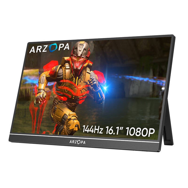 Přenosný monitor Arzopa G1 GAME 16,1'''' 14