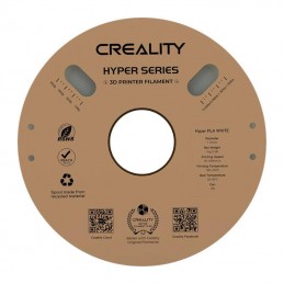 Hyper PLA Filament Creality (White)