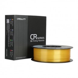 CR-Silk PLA Filament Creality (Gold)