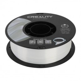 CR-Silk PLA Filament Creality (White)