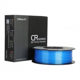 CR-Silk PLA Filament Creality (Blue)