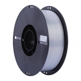 CR-Silk PLA Filament Creallity (Silver)