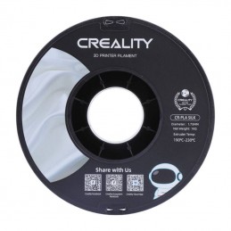 CR-Silk PLA Filament Creallity (Silver)