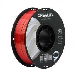 CR-Silk PLA Filament Creality (Golden-red)