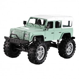 Remote-controlled car 1-14 Double Eagle (green) Land Rover Defender E327-003