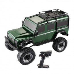 Remote-controlled car 1-8 Double Eagle (green) Land Rover Defender E328-003