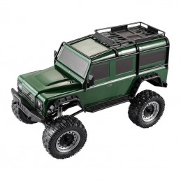 Remote-controlled car 1-8 Double Eagle (green) Land Rover Defender E328-003