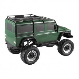 Remote-controlled car 1-8 Double Eagle (green) Land Rover Defender E328-003