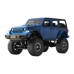 Remote-controlled car 1-14 Double Eagle (blue) Jeep Crawler Pro E340-003