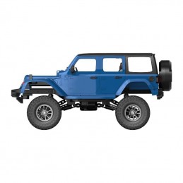 Remote-controlled car 1-14 Double Eagle (blue) Jeep Crawler Pro E340-003