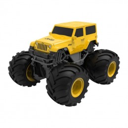 Remote-controlled car Double Eagle (yellow) Jeep (Amphibious) E342-003