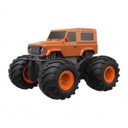 Remote-controlled car Double Eagle (orange) Land Rover (Amphibious) E343-003