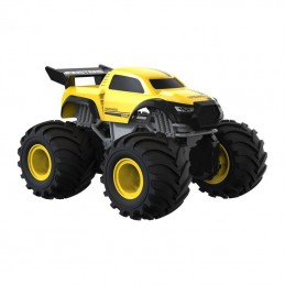 Remote-controlled car Double Eagle (yellow) Off-Road Amphibious E345-003