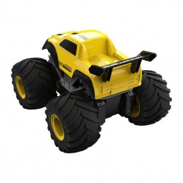 Remote-controlled car Double Eagle (yellow) Off-Road Amphibious E345-003