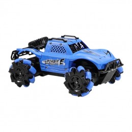 Remote-controlled car 1-18 Double Eagle (blue)  Buggy (Omnidirectional ) E346-003