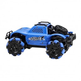 Remote-controlled car 1-18 Double Eagle (blue)  Buggy (Omnidirectional ) E346-003