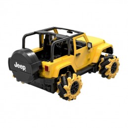 Remote-controlled car 1-16 Double Eagle (yellow) Jeep (drift) E348-003