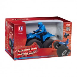 Remote-controlled quad Double Eagle (blue) E383-003