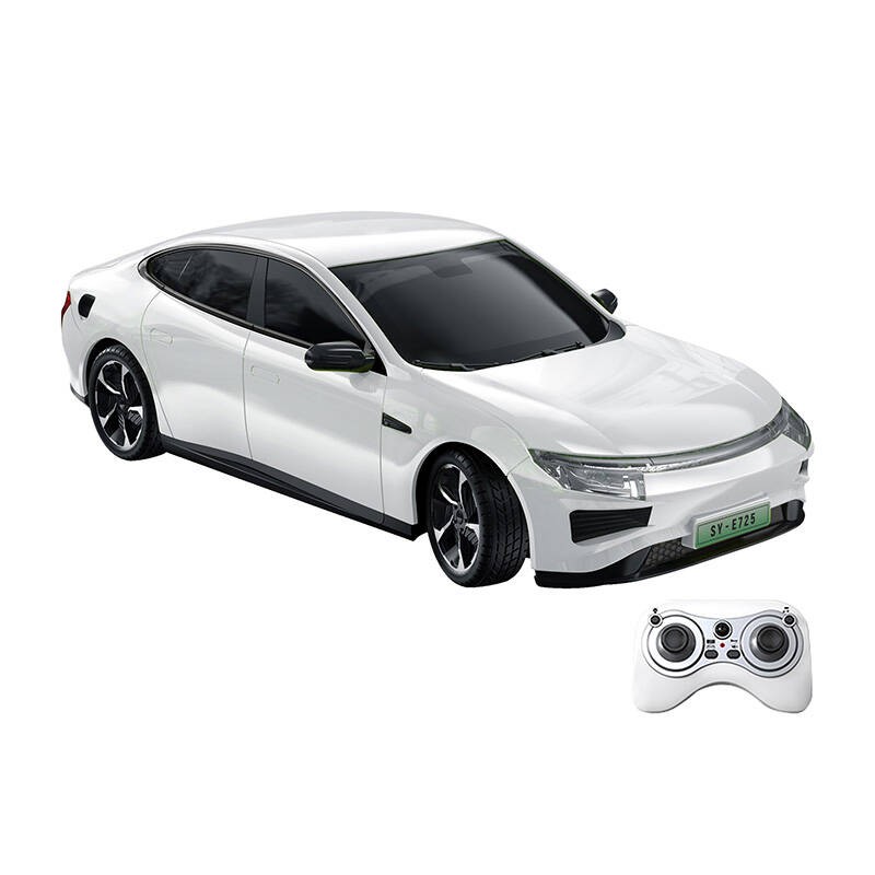 RC remote control car 1-16 Double Eagle (white)  Electric Car E725-003