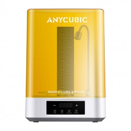 AnyCubic Wash  -  Cure 3 Plus - Jednostka pro čištění a sušení tis