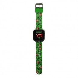 Led Watch Minecraft MIN4129 KiDS Licensing