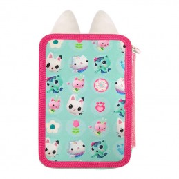 Pencil case Gabby''s Dollhouse GD00045 KiDS Licensin