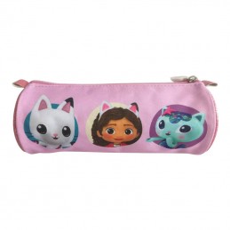 Pencil case Gabby''s Dollhouse GD00046 KiDS Licensin