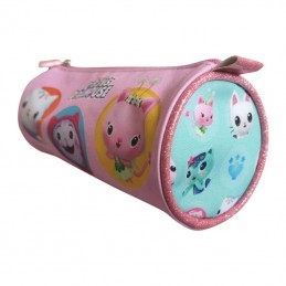 Pencil case Gabby''s Dollhouse GD00046 KiDS Licensin