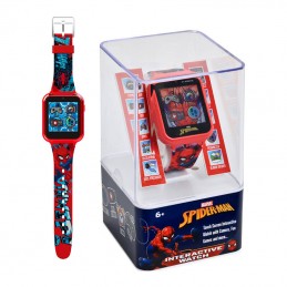 Interactive smartwach Spiderman SPD4588 KiDS Licensing