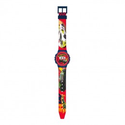 Digital Watch Hot Wheels HW00004 KiDS Licensing