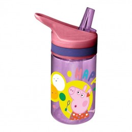 Water bottle 400ml Peppa Pig PP17063 KiDS Licensing