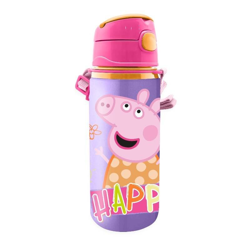 Water bottle 500ml Peppa Pig PP17065 KiDS Licensing