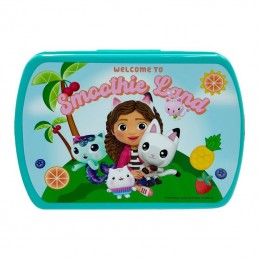 Lunchbox Gabby''s Dollhouse GD00007 KiDS Licensin