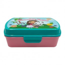 Lunchbox Gabby''s Dollhouse GD00007 KiDS Licensin