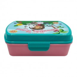 Lunchbox Gabby''s Dollhouse GD00007 KiDS Licensin