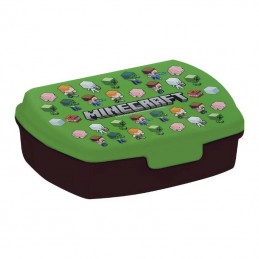 Lunchbox Minecraft MC00023 KiDS Licensing