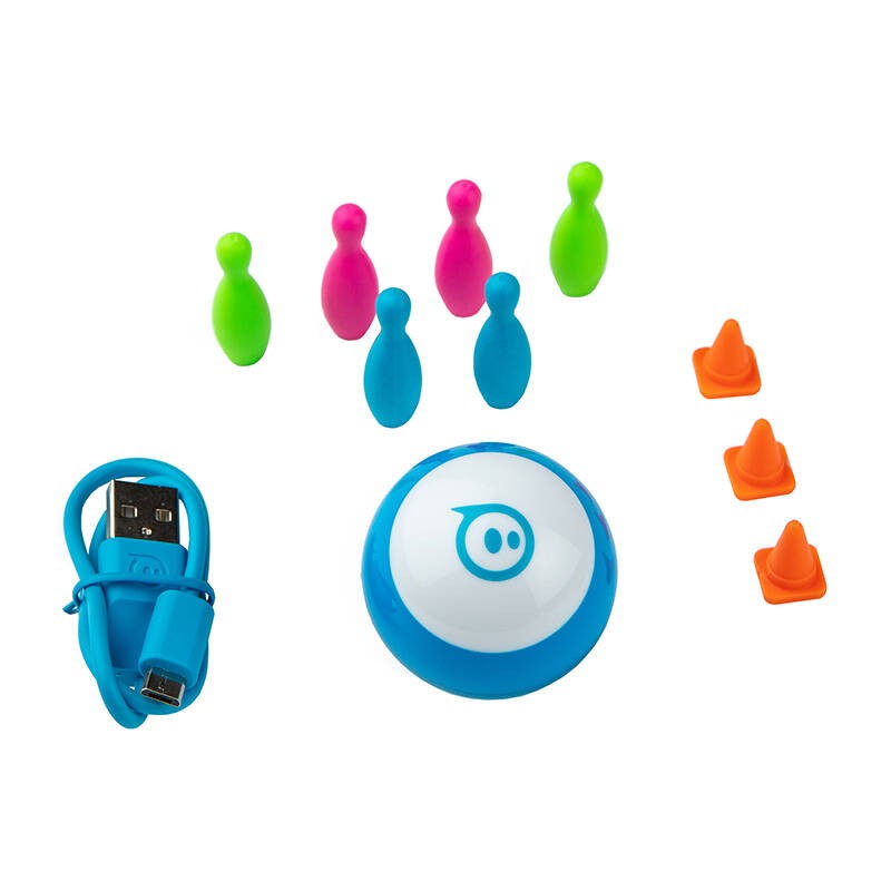 Coding Robot Ball for Kids Sphero Mini Blue M001BRW