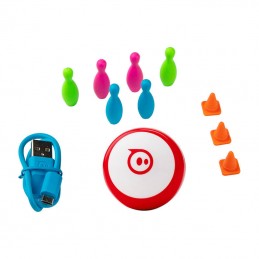 Coding Robot Ball for Kids Sphero Mini Red M001RRW