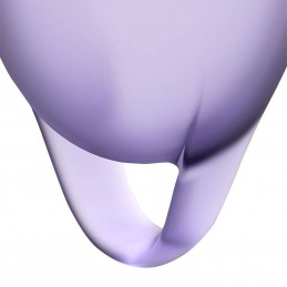 Menstrual Cup Feel confident Satisfyer (purple)