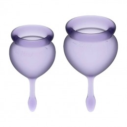 Menstrual Cup Feel Good Satisfyer (purple)