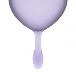 Menstrual Cup Feel Good Satisfyer (purple)