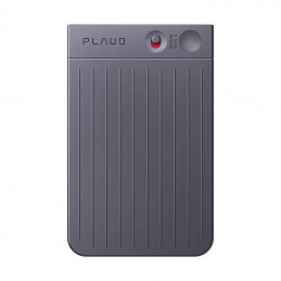 AI voice recorder PLAUD Note black