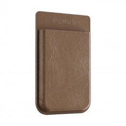 Case for AI Voice recorder PLAUD Note (brown)