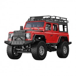 Remote-controlled car 1-14 Double Eagle (red) Land Rover Defender E339-003