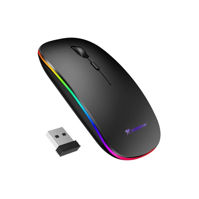 Dunmoon (1843) 1600DPI OPTICAL WIRELESS MOUSE