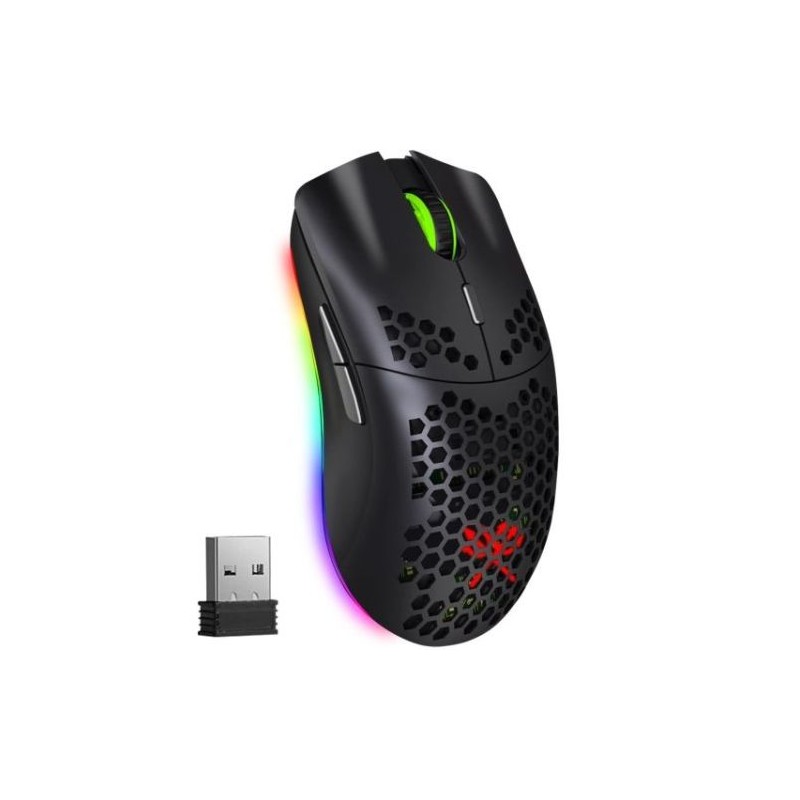 Dunmoon (9495) 2400dpi Wireless mouse for gamers