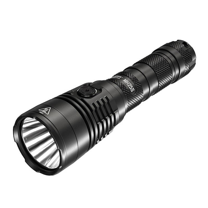 Latarka Nitecore MH25S, 1800lm, USB-C