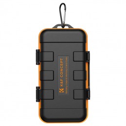 Camera Battery Memory Card Case K - F Concept (KF31.07