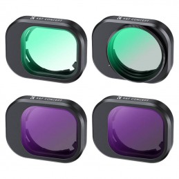 Filters K - F Concept ND+UV+CPL Kit for DJI Mini 4 P